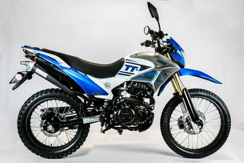 2020 CSC TT250 Review: DIY Dual-Sport Motorcycle