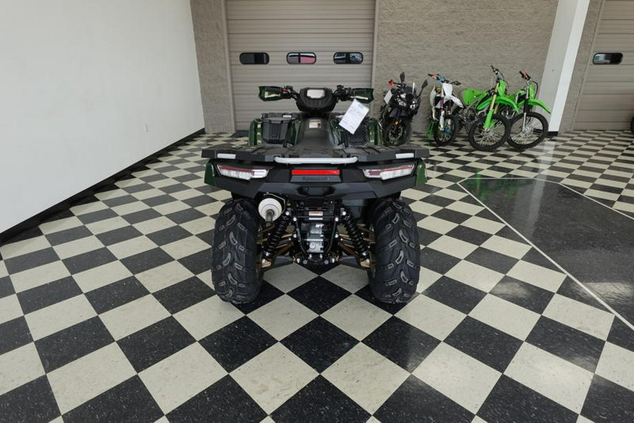2026 Kawasaki Brute Force® 750 SE EPS