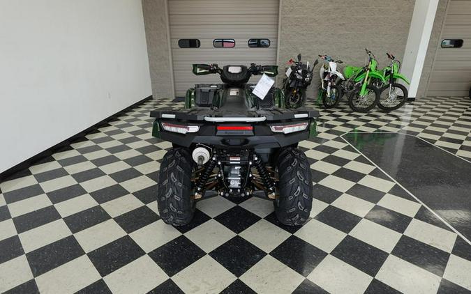 2026 Kawasaki Brute Force® 750 SE EPS