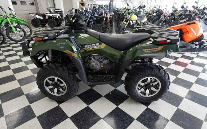 2026 Kawasaki Brute Force® 750 SE EPS