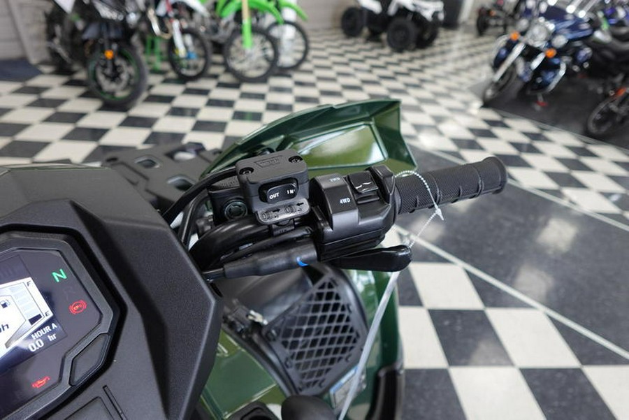 2026 Kawasaki Brute Force® 750 SE EPS