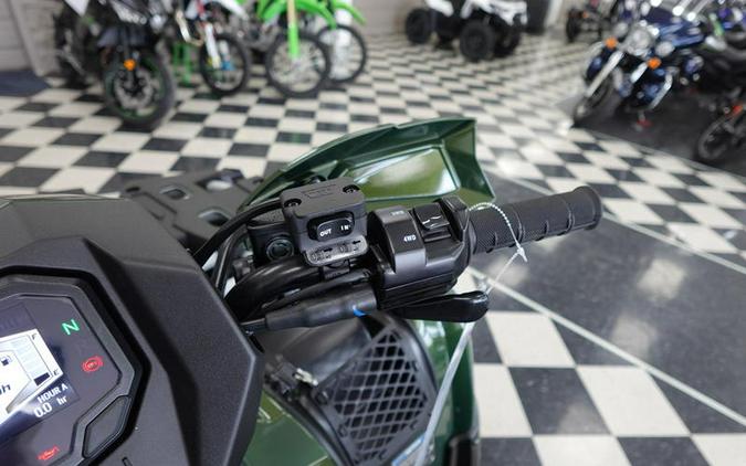 2026 Kawasaki Brute Force® 750 SE EPS