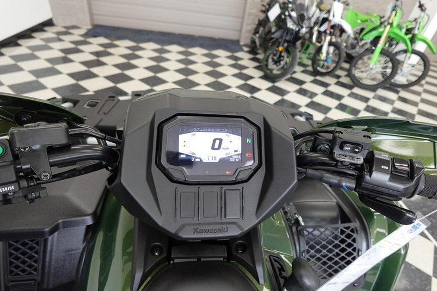 2026 Kawasaki Brute Force® 750 SE EPS