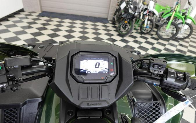 2026 Kawasaki Brute Force® 750 SE EPS