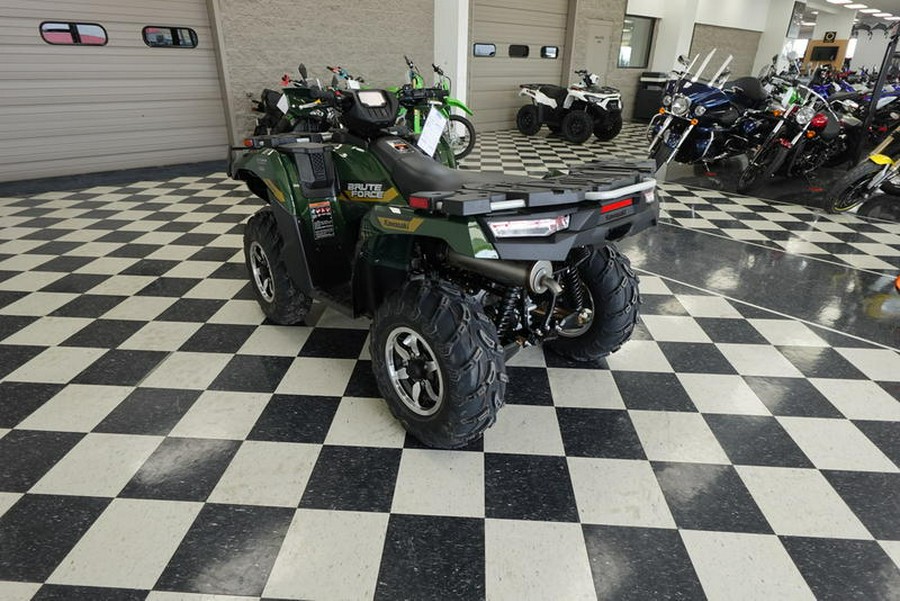 2026 Kawasaki Brute Force® 750 SE EPS