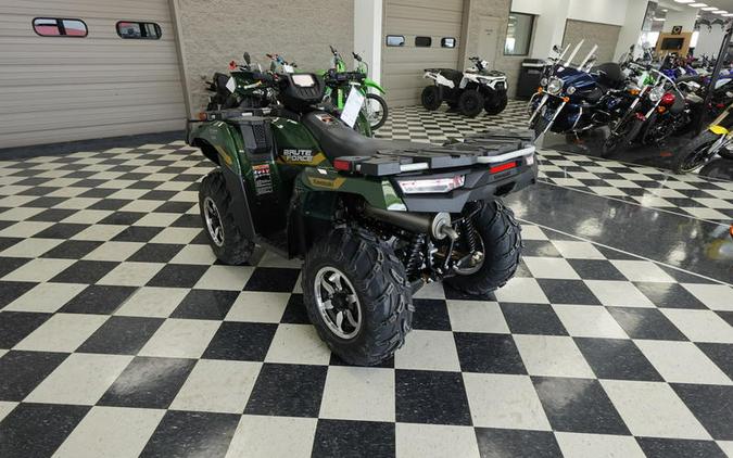 2026 Kawasaki Brute Force® 750 SE EPS