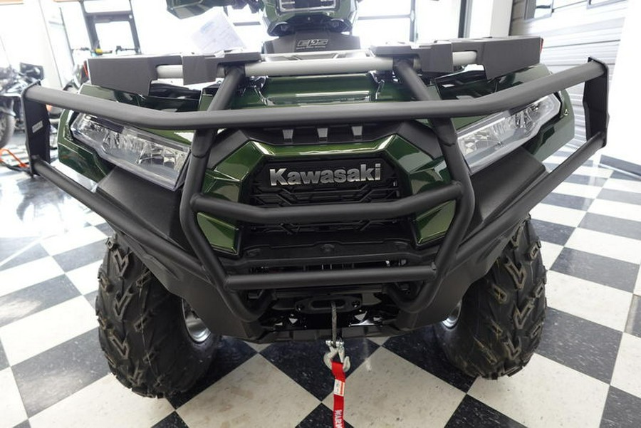 2026 Kawasaki Brute Force® 750 SE EPS