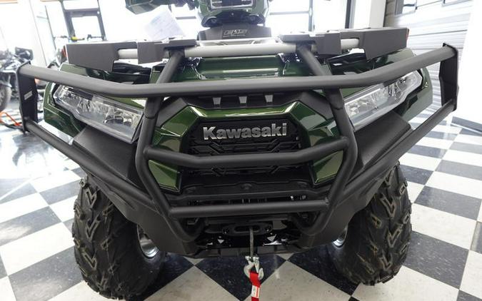 2026 Kawasaki Brute Force® 750 SE EPS