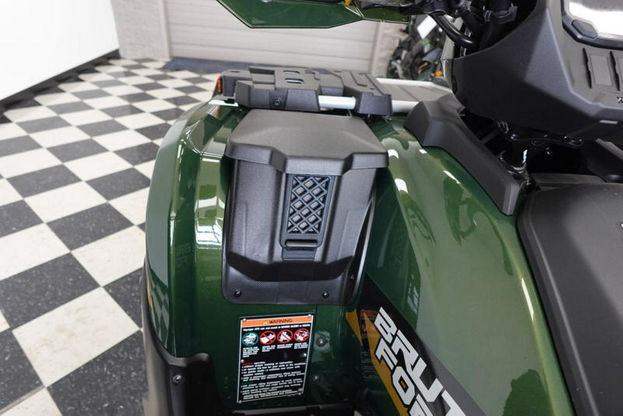 2026 Kawasaki Brute Force® 750 SE EPS