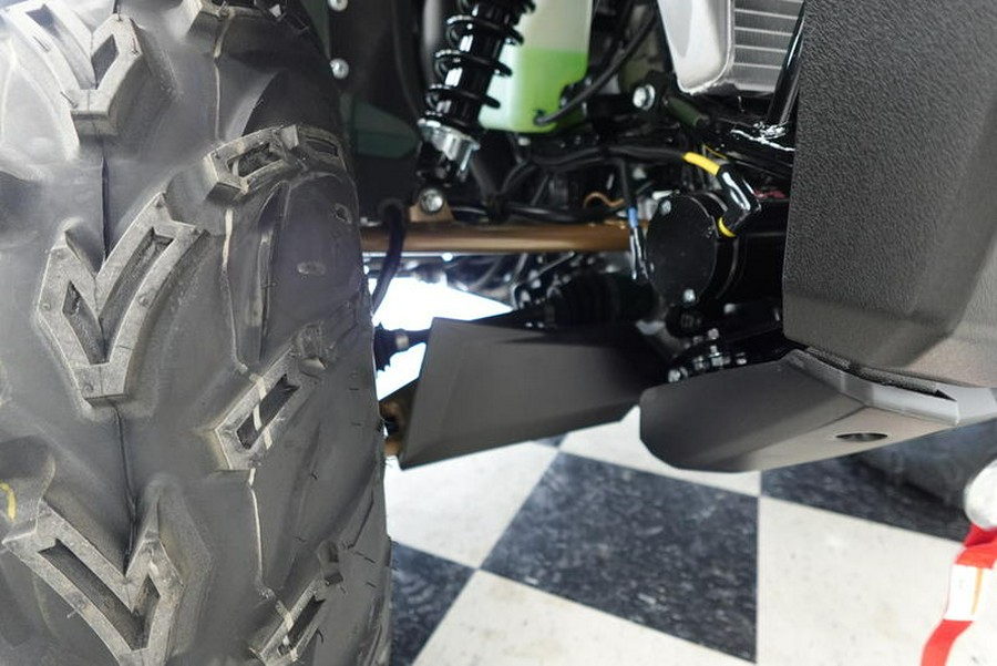 2026 Kawasaki Brute Force® 750 SE EPS