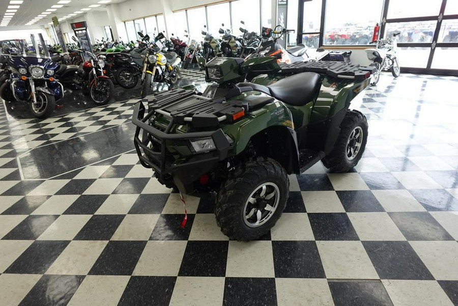 2026 Kawasaki Brute Force® 750 SE EPS