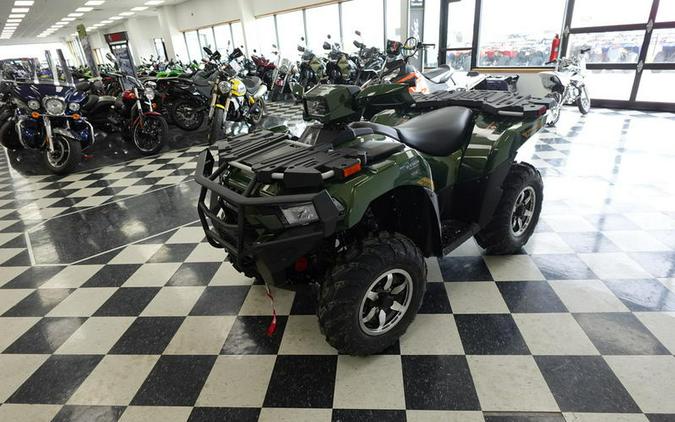 2026 Kawasaki Brute Force® 750 SE EPS