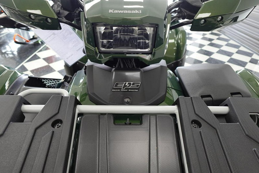 2026 Kawasaki Brute Force® 750 SE EPS