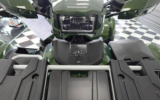 2026 Kawasaki Brute Force® 750 SE EPS