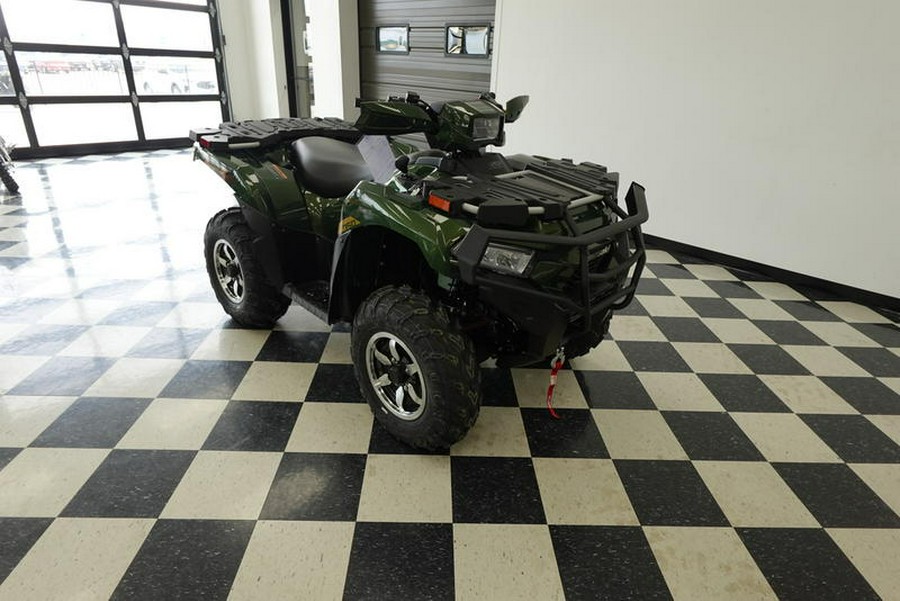 2026 Kawasaki Brute Force® 750 SE EPS