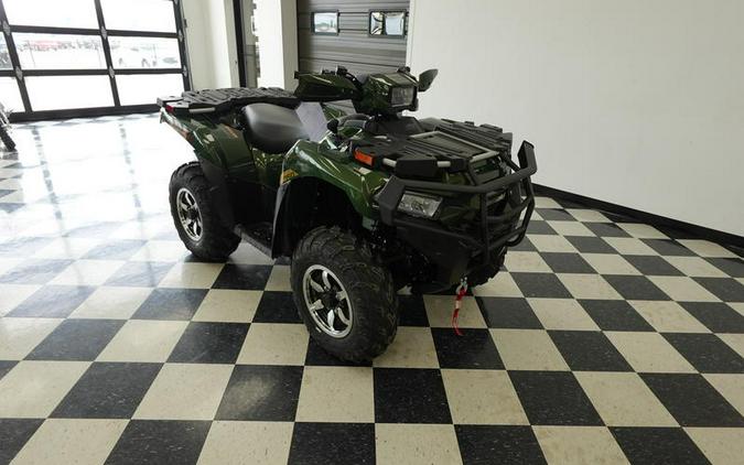 2026 Kawasaki Brute Force® 750 SE EPS