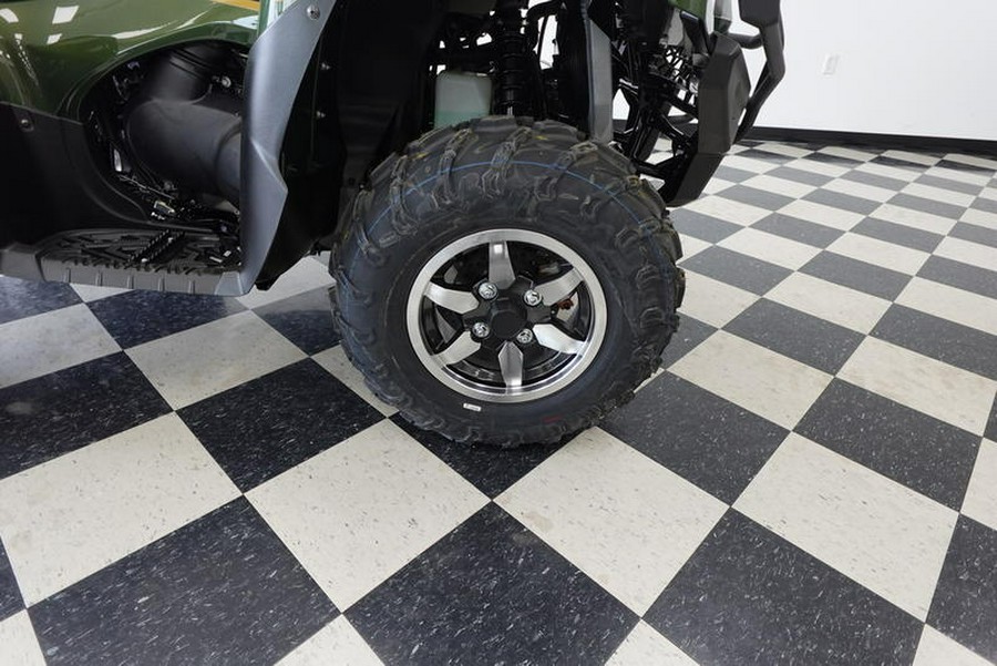 2026 Kawasaki Brute Force® 750 SE EPS