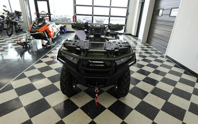 2026 Kawasaki Brute Force® 750 SE EPS