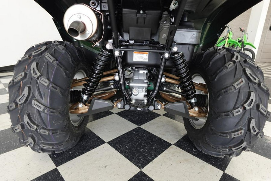 2026 Kawasaki Brute Force® 750 SE EPS