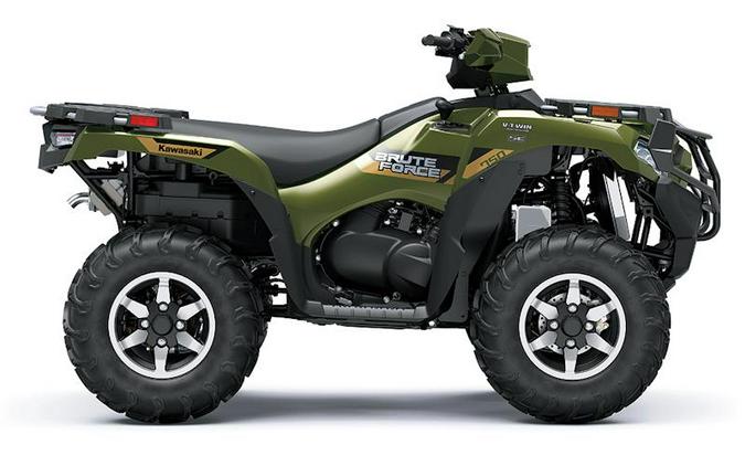 2026 Kawasaki Brute Force® 750 SE EPS