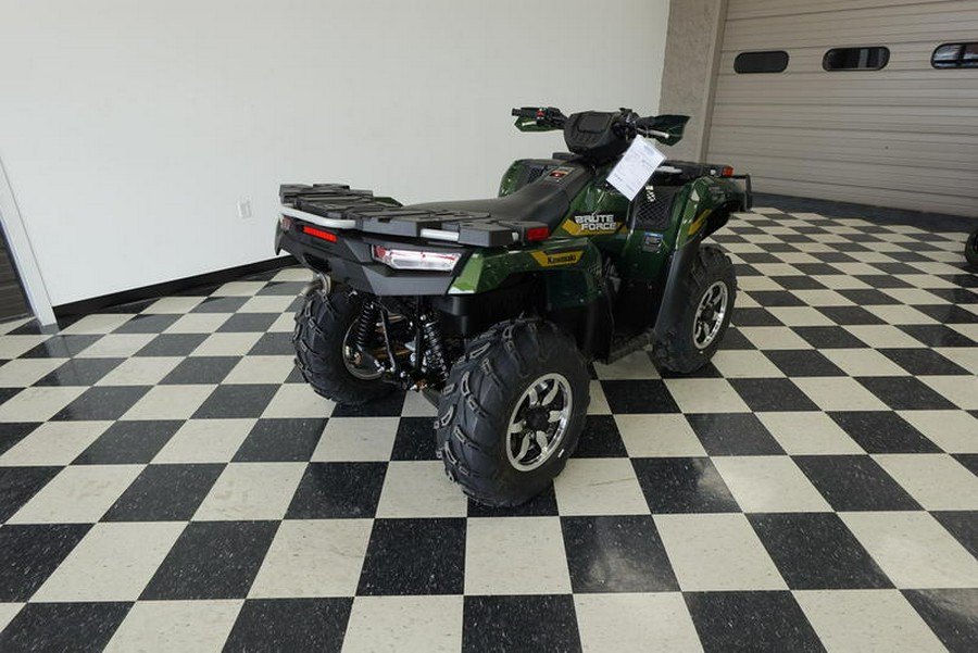 2026 Kawasaki Brute Force® 750 SE EPS