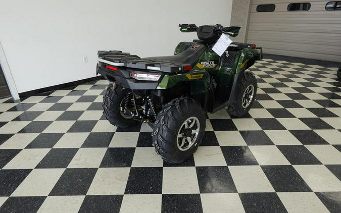 2026 Kawasaki Brute Force® 750 SE EPS