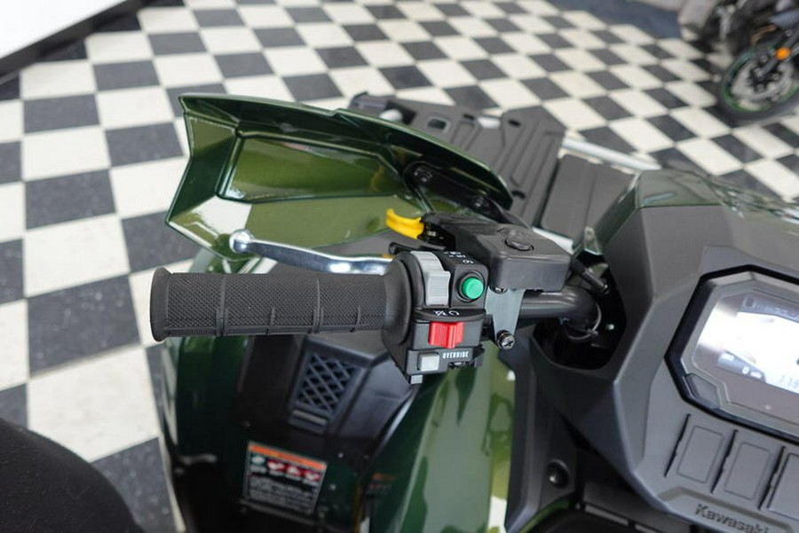 2026 Kawasaki Brute Force® 750 SE EPS