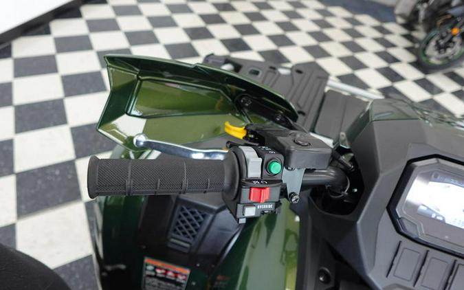 2026 Kawasaki Brute Force® 750 SE EPS