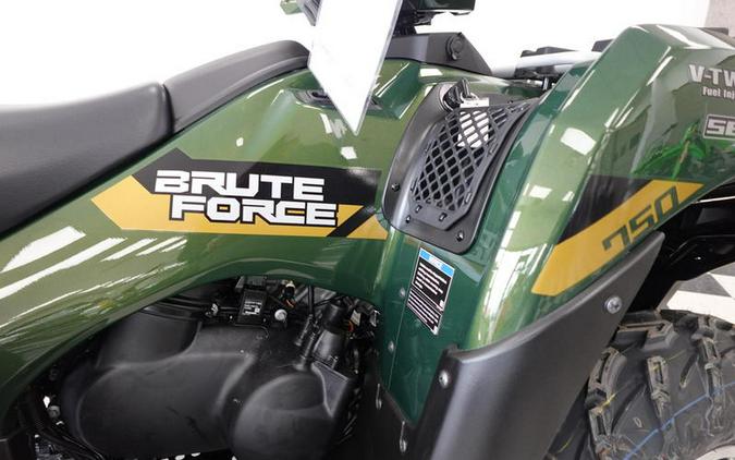 2026 Kawasaki Brute Force® 750 SE EPS