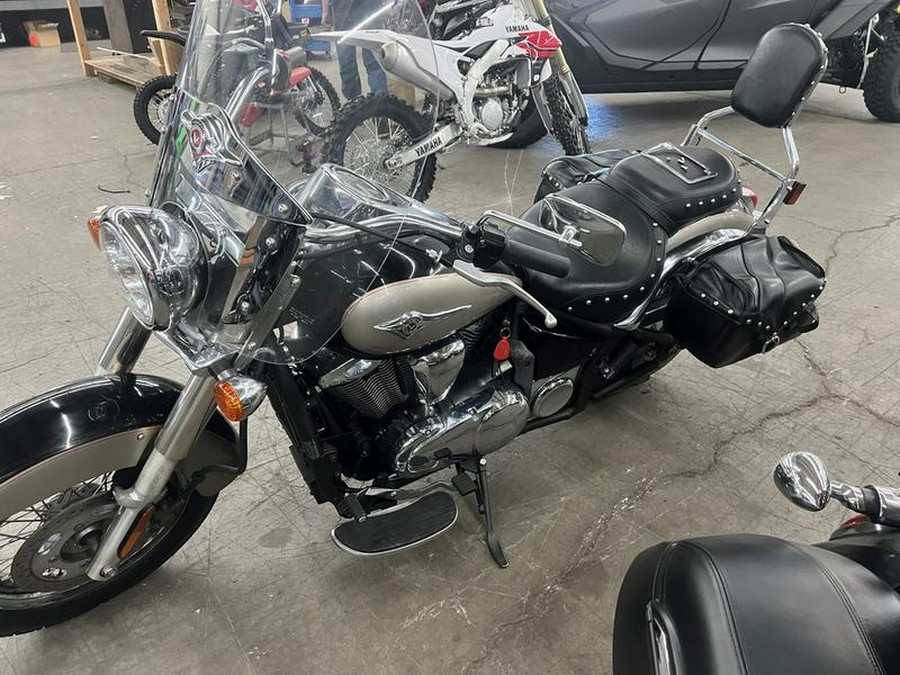 2011 Kawasaki VN900DBF
