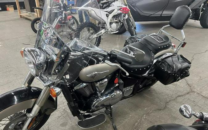 2011 Kawasaki VN900DBF