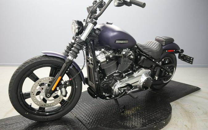 2025 Harley-Davidson Street Bob FXBB