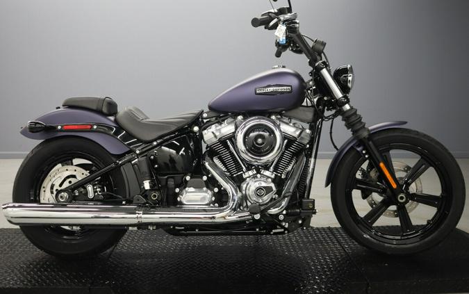 2025 Harley-Davidson Street Bob FXBB