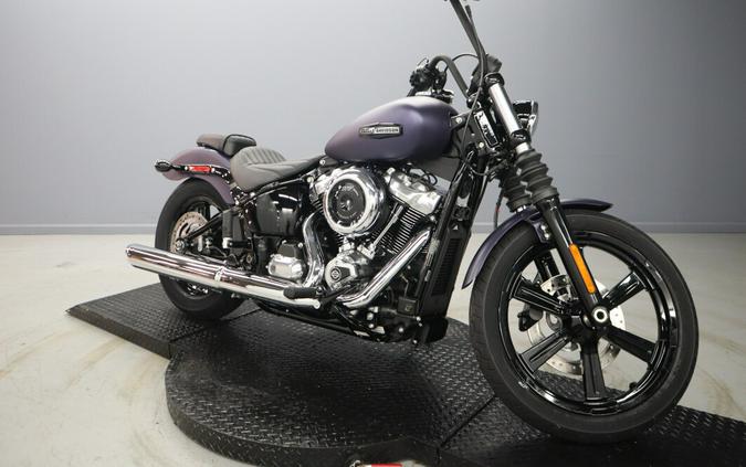 2025 Harley-Davidson Street Bob FXBB