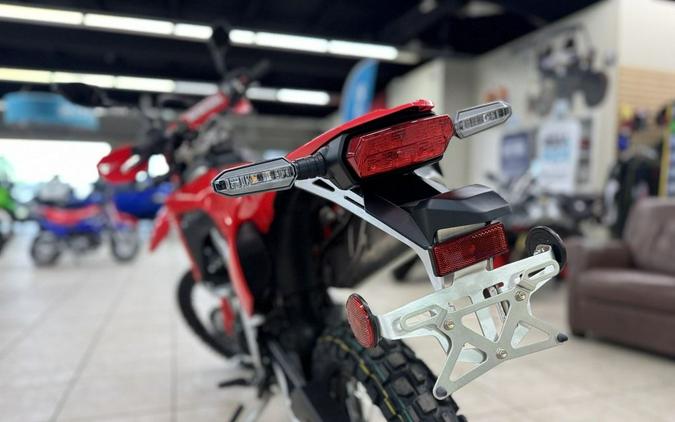 2026 Honda® CRF450RL