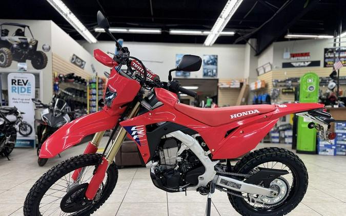 2026 Honda® CRF450RL