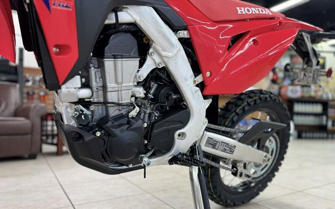 2026 Honda® CRF450RL