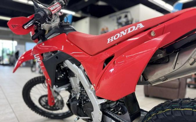 2026 Honda® CRF450RL