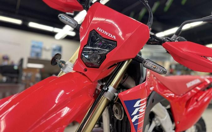 2026 Honda® CRF450RL