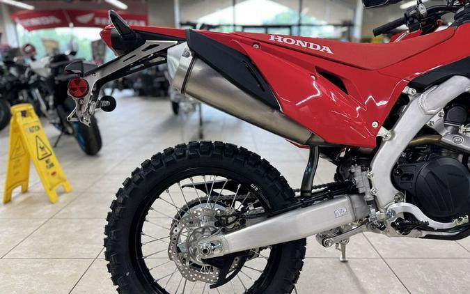 2026 Honda® CRF450RL