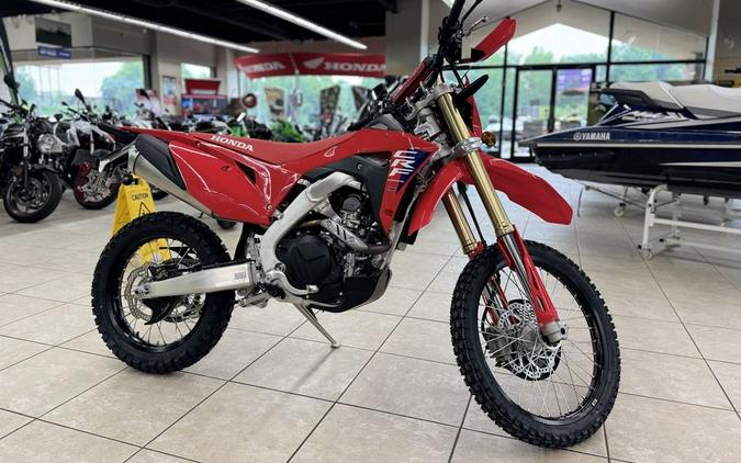 2026 Honda® CRF450RL
