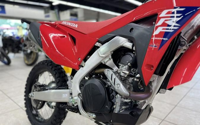 2026 Honda® CRF450RL