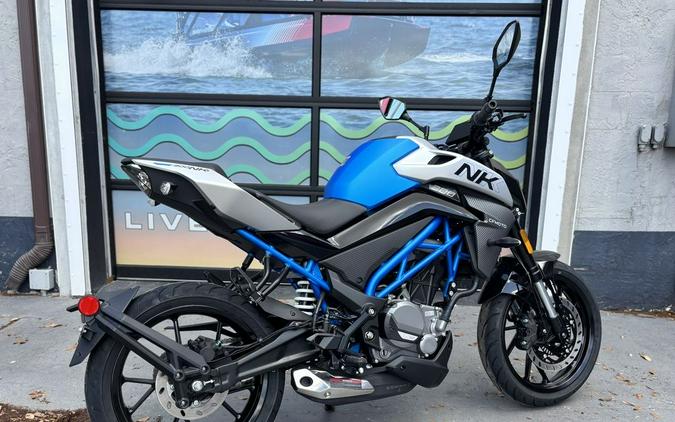 2026 CFMOTO 300NK