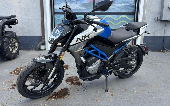 2026 CFMOTO 300NK