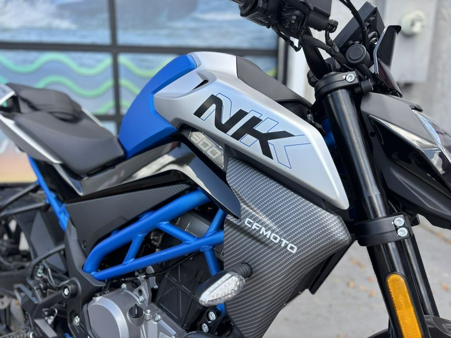 2026 CFMOTO 300NK