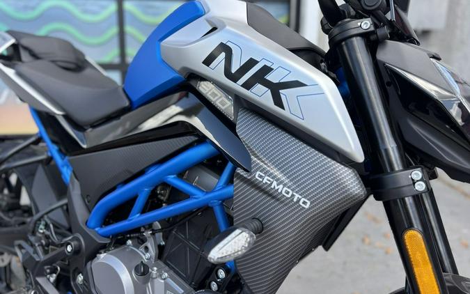 2026 CFMOTO 300NK