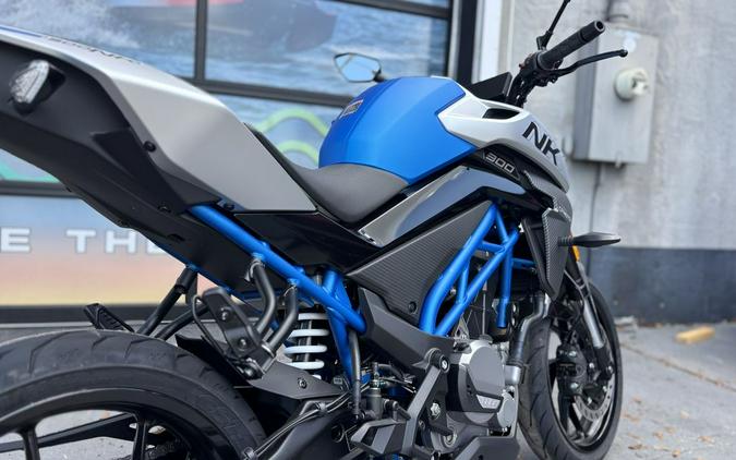2026 CFMOTO 300NK