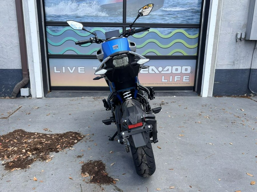 2026 CFMOTO 300NK