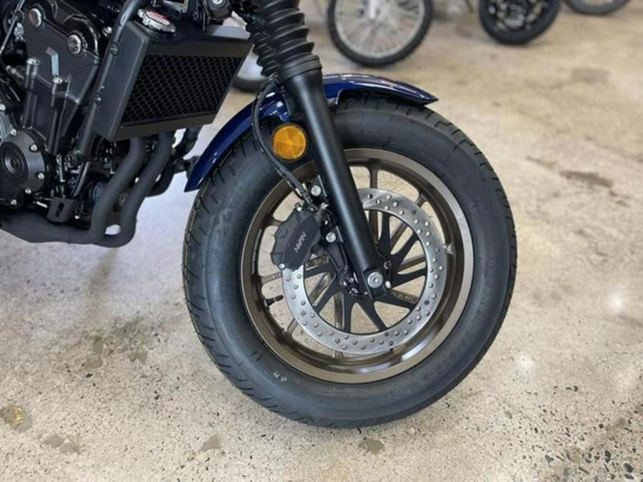 2026 Honda Rebel 500 SE