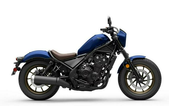 2026 Honda Rebel 500 SE